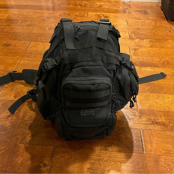 72Hr Survival/Trauma Bug Out Bag - Picture 2 of 3